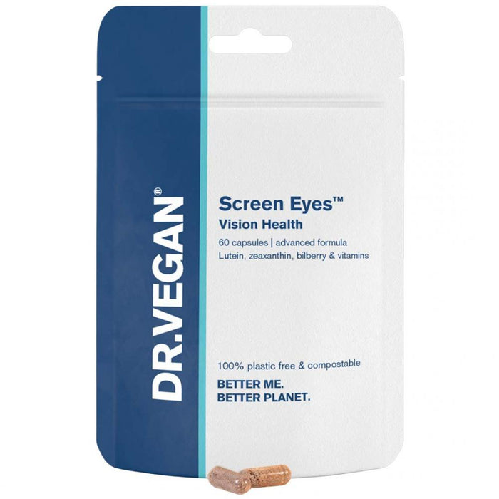 DR VEGAN Screen Eyes™ 60's - Dennis the Chemist