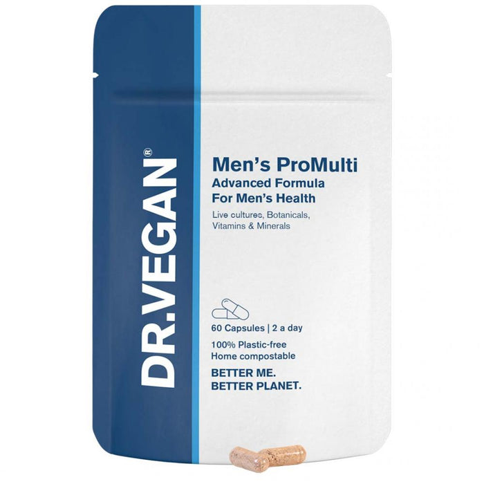 DR VEGAN Men's ProMulti 60s