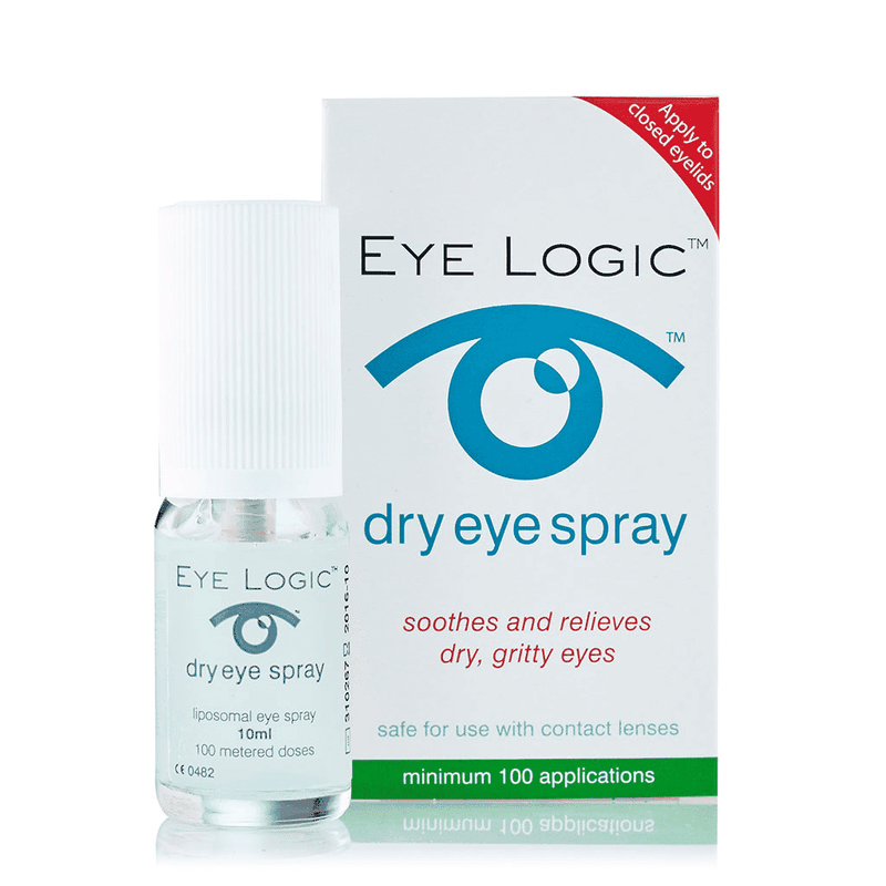 Eye Logic Dry Eye Spray 10ml