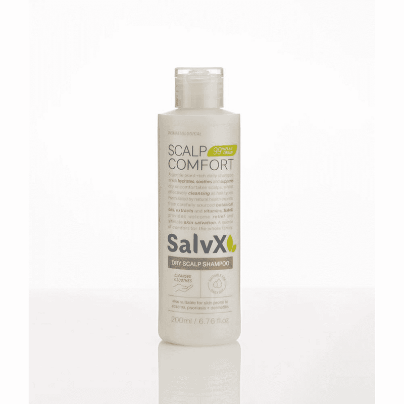 SalvX Dry Scalp Shampoo 200ml