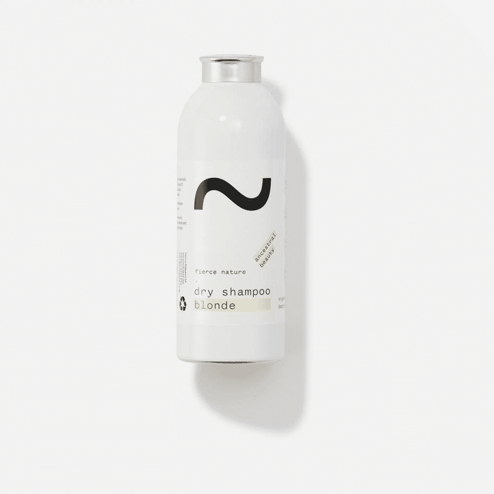 Fierce Nature Dry Shampoo Blonde 100g