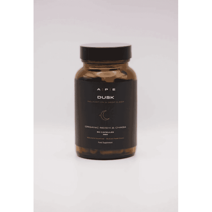 APE Nutrition Dusk Organic Reishi & Chaga 80s