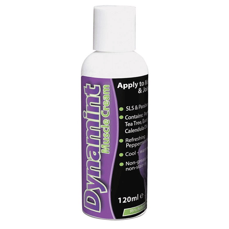 Dynamint Dynamint Muscle Cream 120ml