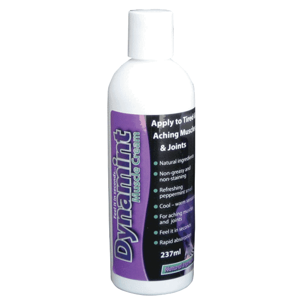 Dynamint Dynamint Muscle Cream 237ml