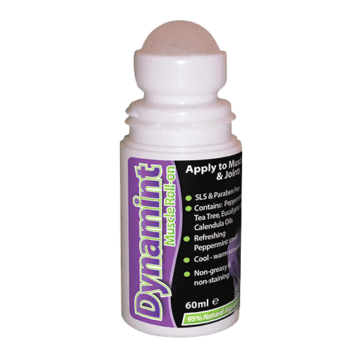 Dynamint Dynamint Muscle Roll-On 60ml