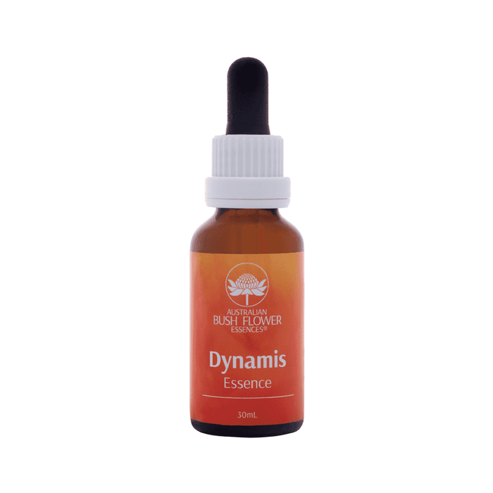 Australian Bush Flower Essences Dynamis Essence 30ml