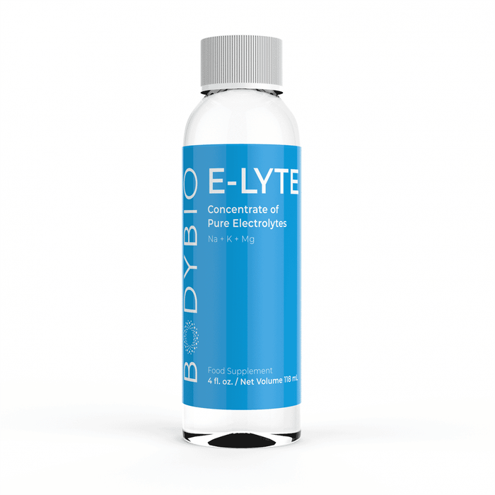 BodyBio E-lyte 118ml