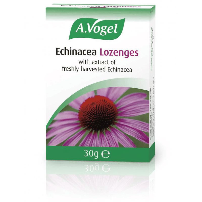 A Vogel (BioForce) Echinacea Blackcurrant Flavour Lozenges 75g