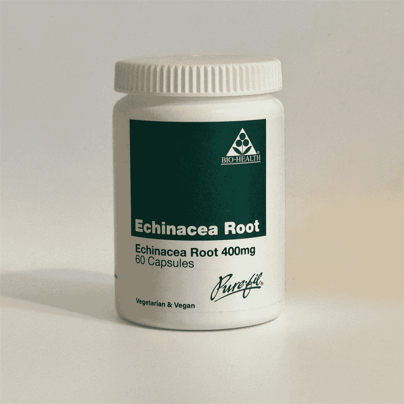 Bio-Health Echinacea Root 400mg 60s