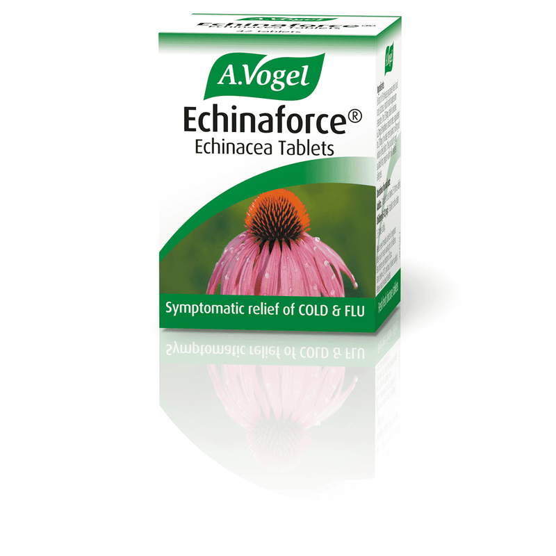 A Vogel (BioForce) Echinaforce Echinacea Tablets 42s