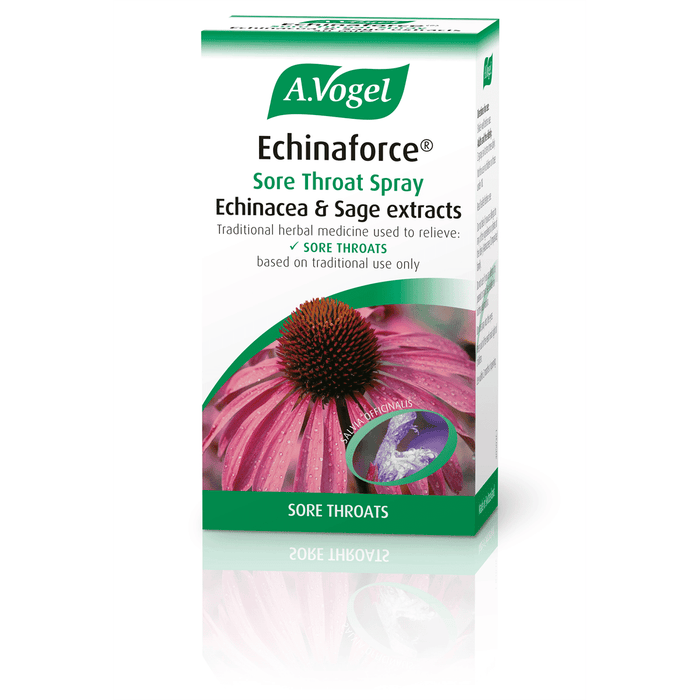 A Vogel (BioForce) Echinaforce Sore Throat Spray 30ml