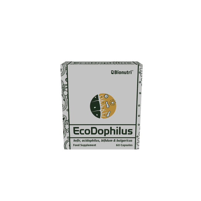 Bionutri Ecodophilus 60s