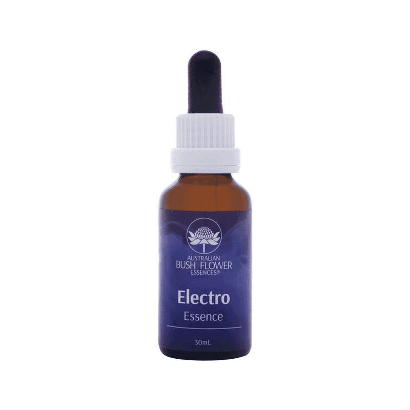 Australian Bush Flower Essences Electro Essence 30ml