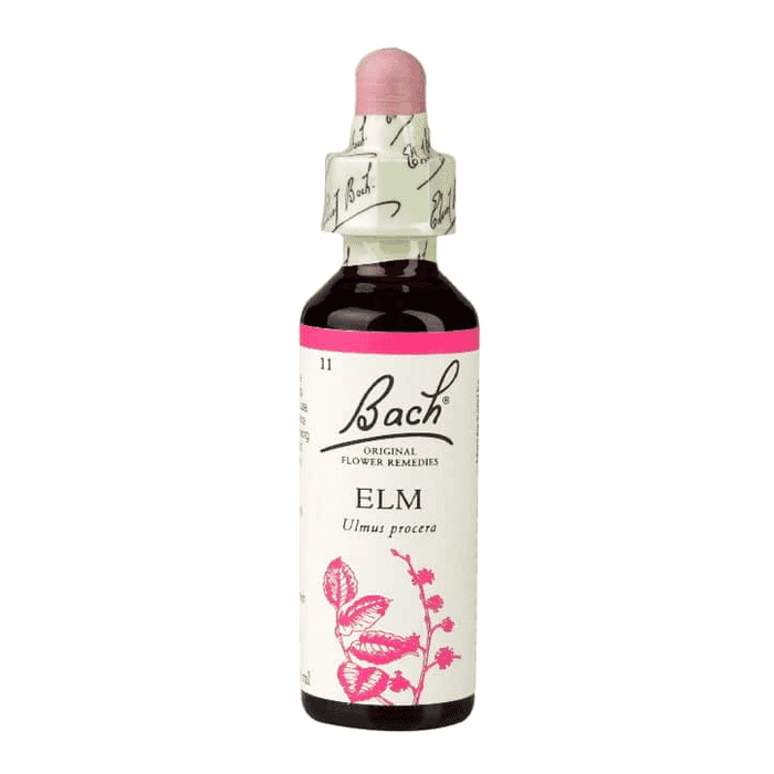 Bach Flower Remedies Elm 20ml