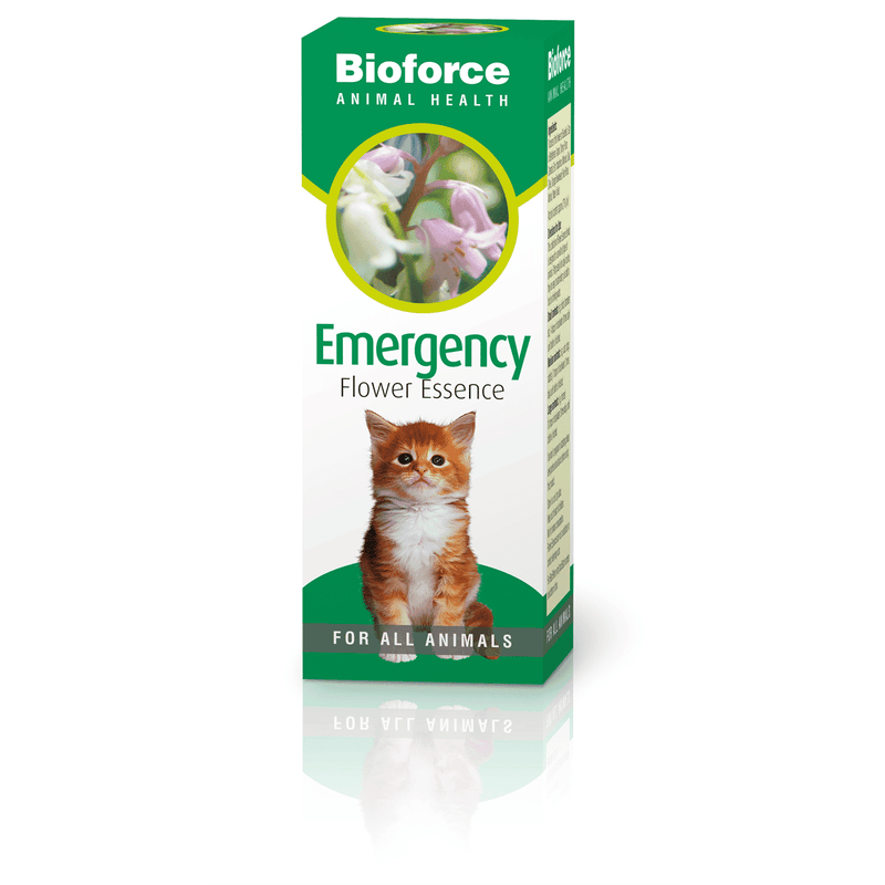 A Vogel (BioForce) Emergency Bioforce Animal Health  30ml