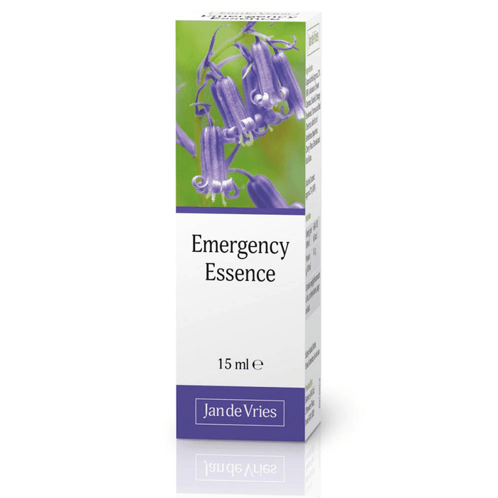 Jan De Vries Emergency Essence 15ml
