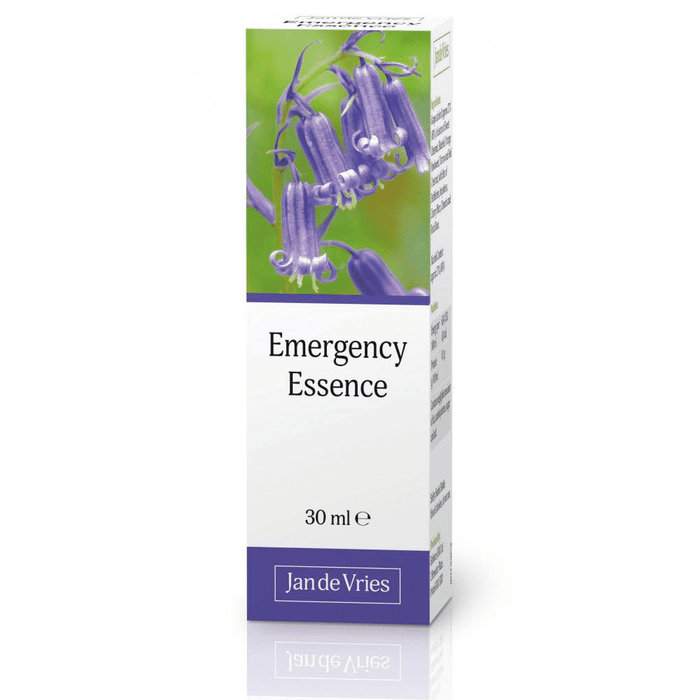 Jan De Vries Emergency Essence 30ml