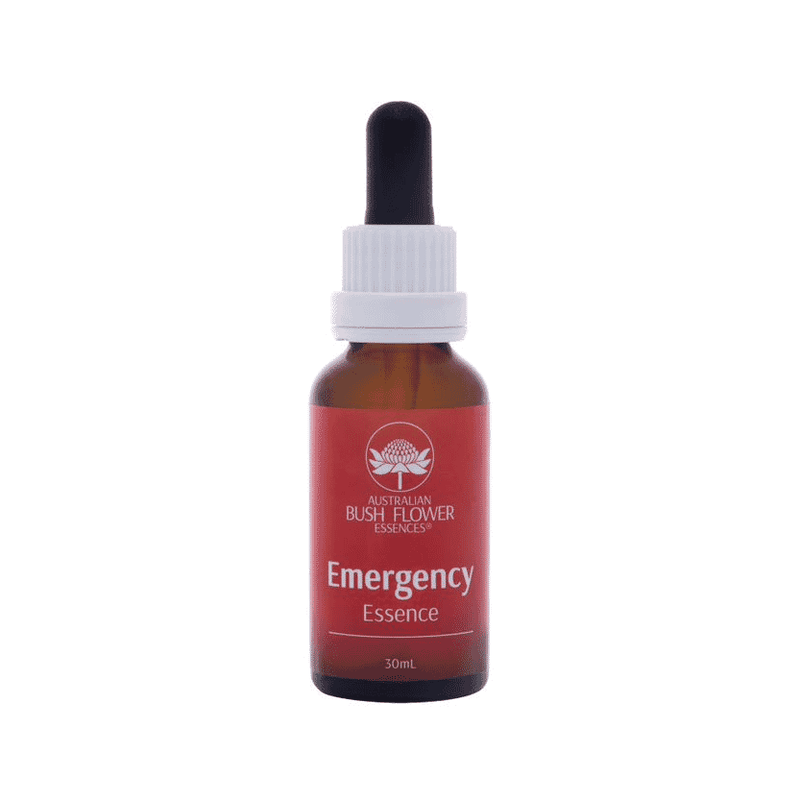Australian Bush Flower Essences Emergency Essence 30ml