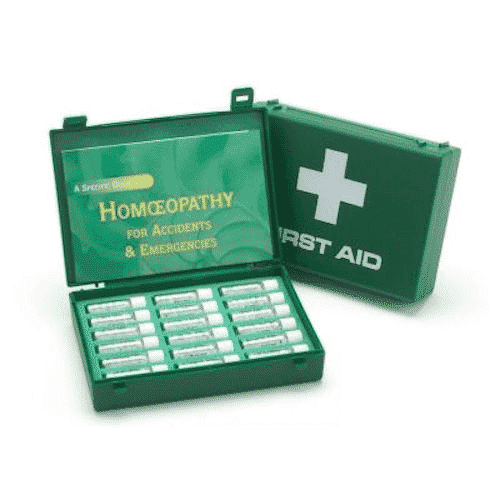 Helios Emergency Kit (First Aid)