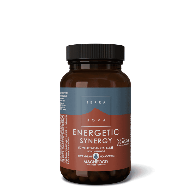 Terranova Energetic Synergy with enXtra 50s