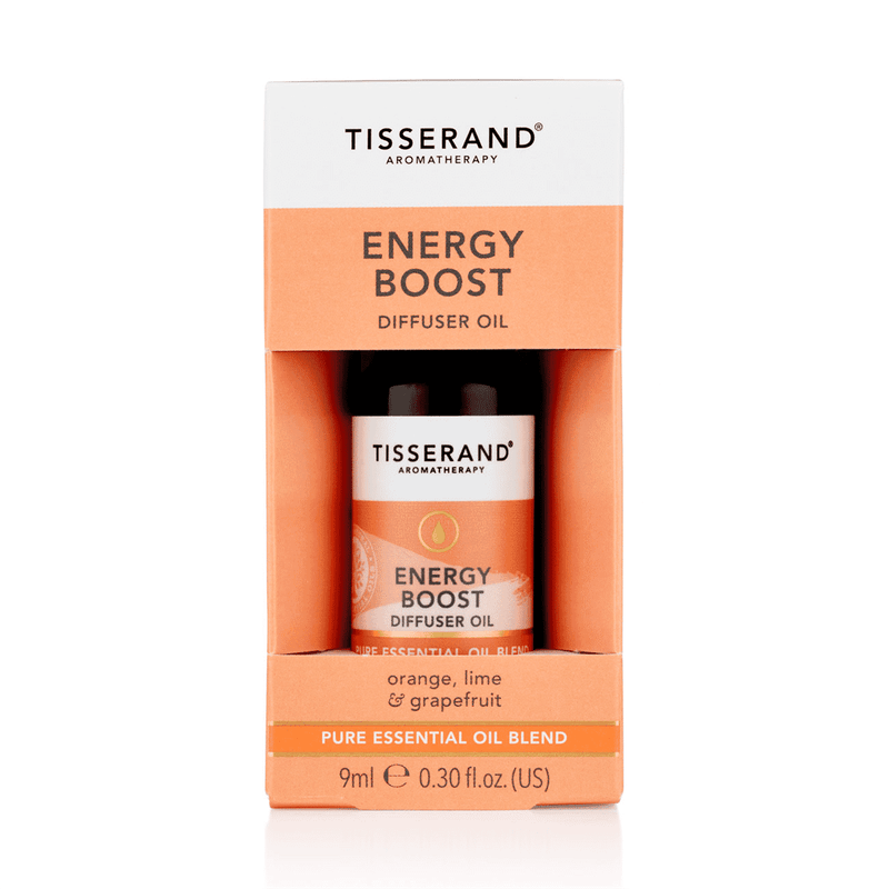 Tisserand Energy Boost Diffuser Oil 9ml