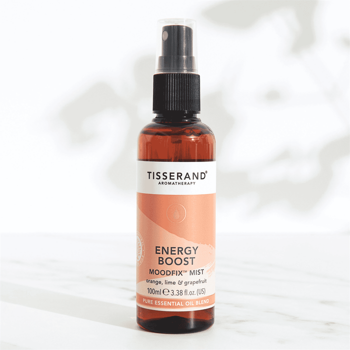 Tisserand Energy Boost MoodFix Mist 100ml