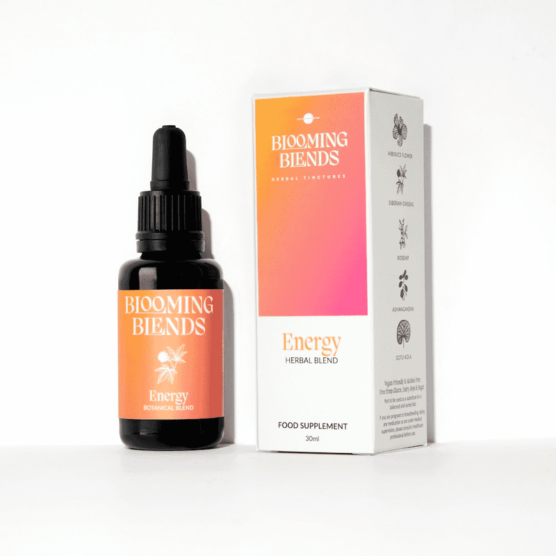 Blooming Blends Energy Herbal Blend 30ml
