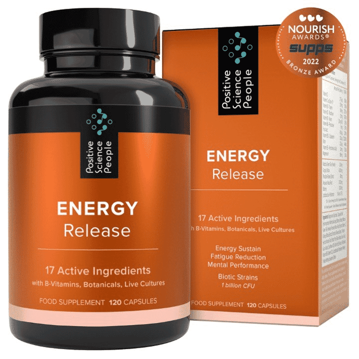 Positive Science People Energy Release 120s