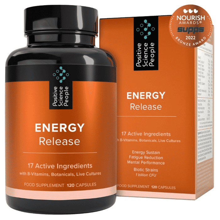 Positive Science People Energy Release 120s - Dennis the Chemist