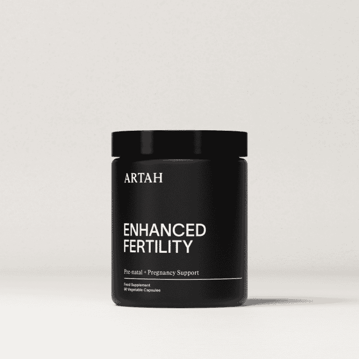 Artah Enhanced Fertility 90s
