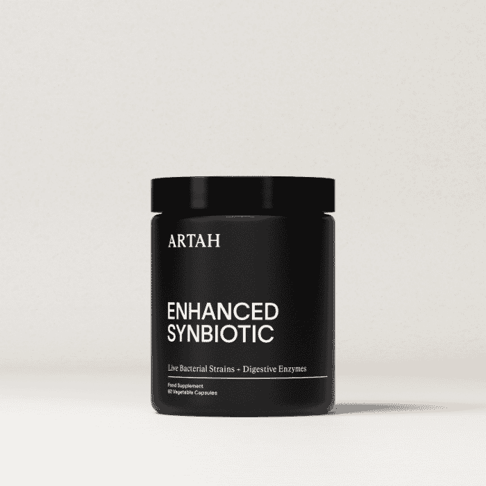Artah Enhanced Synbiotic 60s
