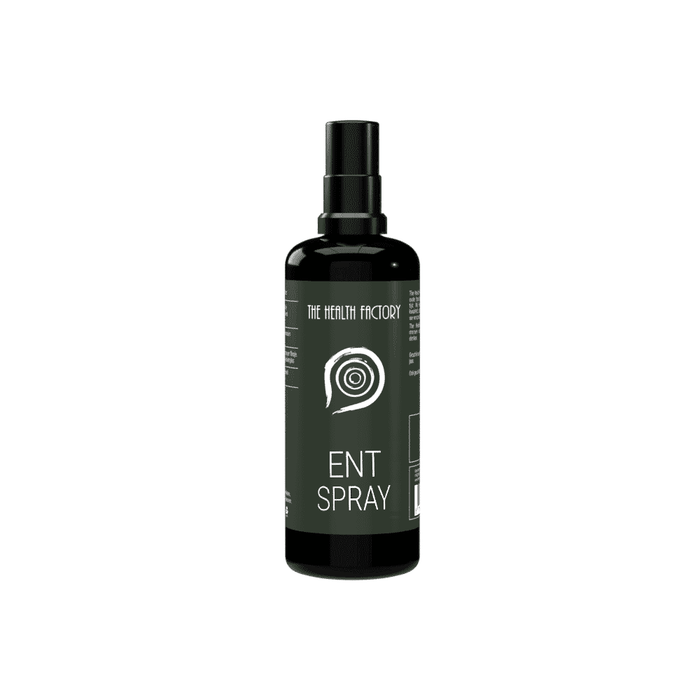 The Health Factory ENT Spray 100ml