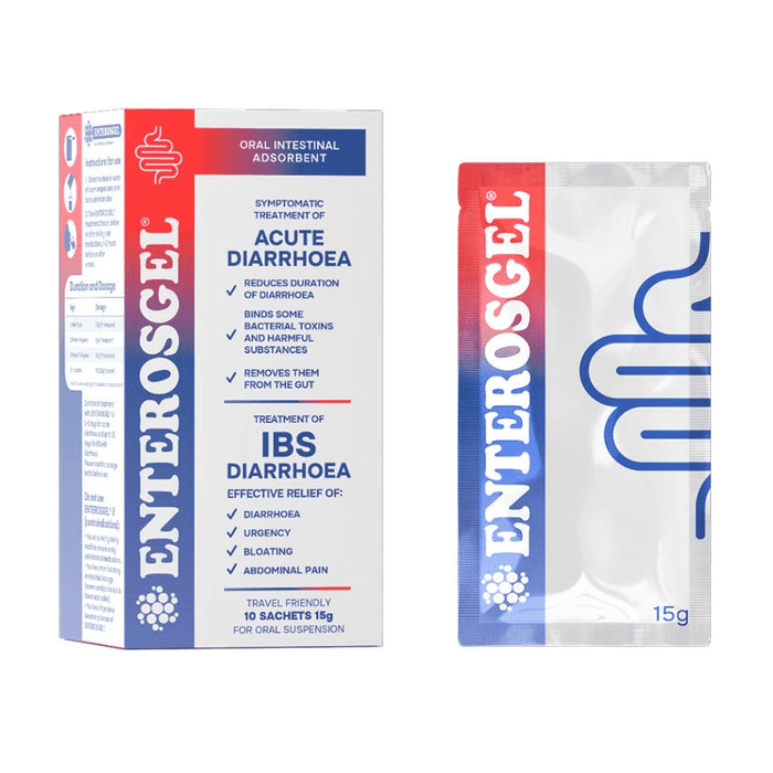 Enterosgel Enterosgel Sachets 10 x 15g