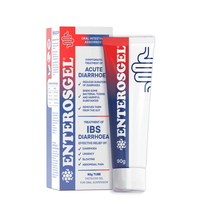 Enterosgel Enterosgel Tube 90g