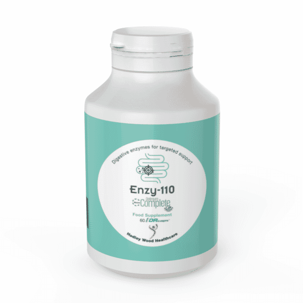 Hadley Wood Healthcare Enzy-110  60s