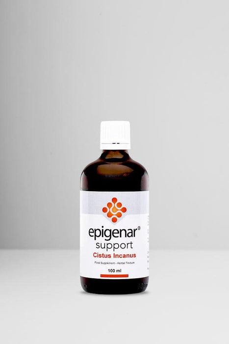 Epigenar Cistus Incanus 100ml - Dennis the Chemist