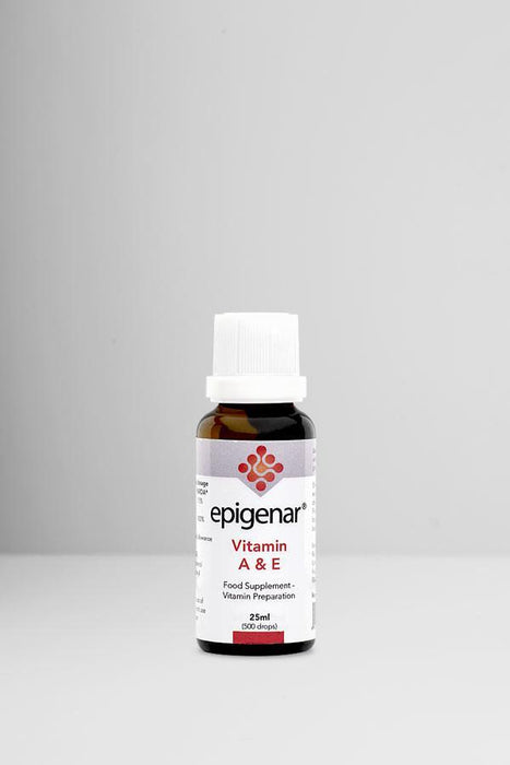 Epigenar Vitamin A & E 25ml - Dennis the Chemist
