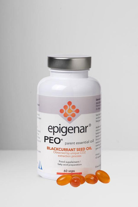 Epigenar Blackcurrant Seed Oil 60's