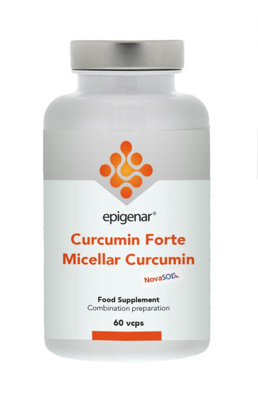 Epigenar Curcumin Forte Micellar Curcumin 60's - Dennis the Chemist