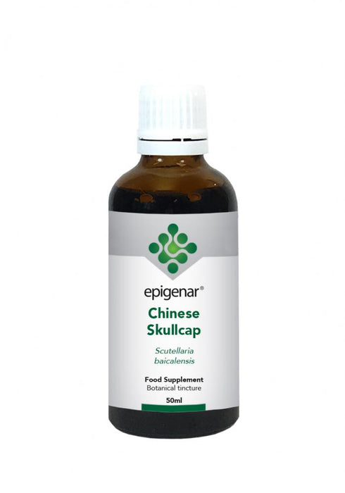 Epigenar Chinese Skullcap 50ml - Dennis the Chemist