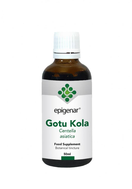 Epigenar Gotu Kola 50ml - Dennis the Chemist