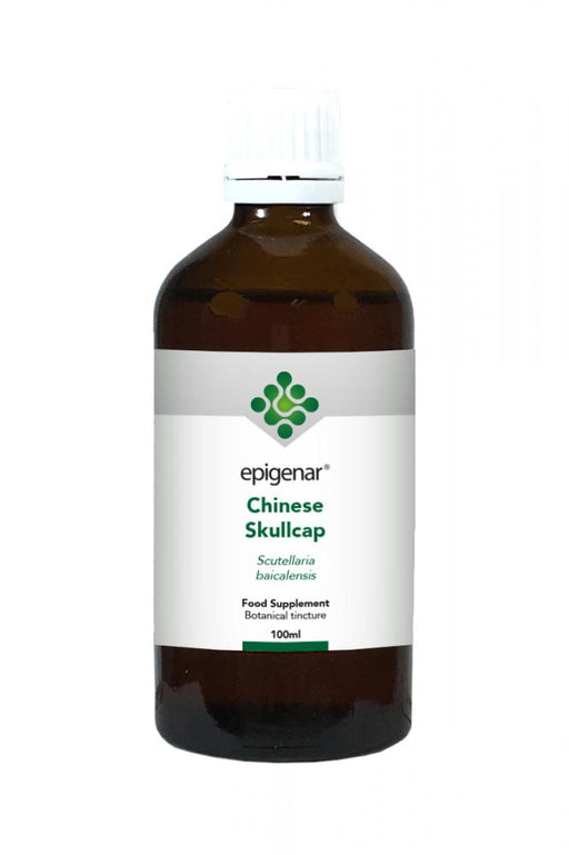 Epigenar Chinese Skullcap 100ml - Dennis the Chemist