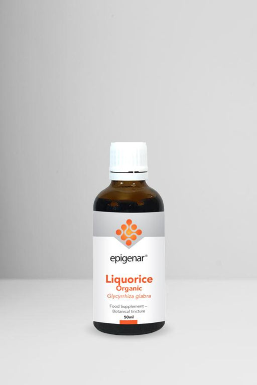 Epigenar Liquorice Organic 50ml - Dennis the Chemist