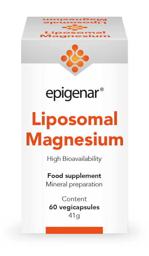 Epigenar Liposomal Magnesium 60's - Dennis the Chemist