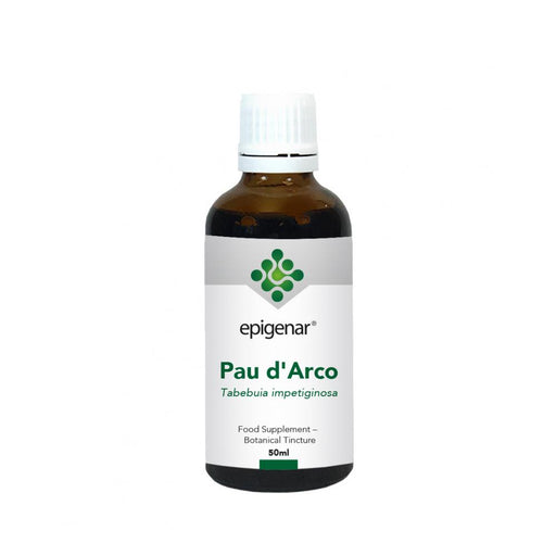 Epigenar Pau d'Arco 50ml - Dennis the Chemist