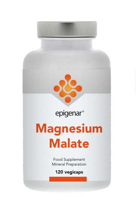 Epigenar Magnesium Malate 120's - Dennis the Chemist