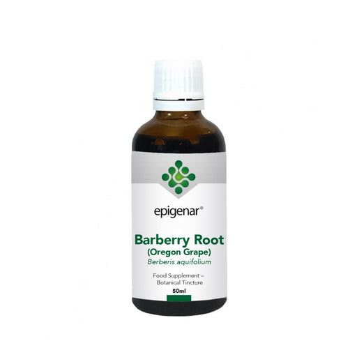 Epigenar Barberry Root (Oregon Grape) 50ml - Dennis the Chemist