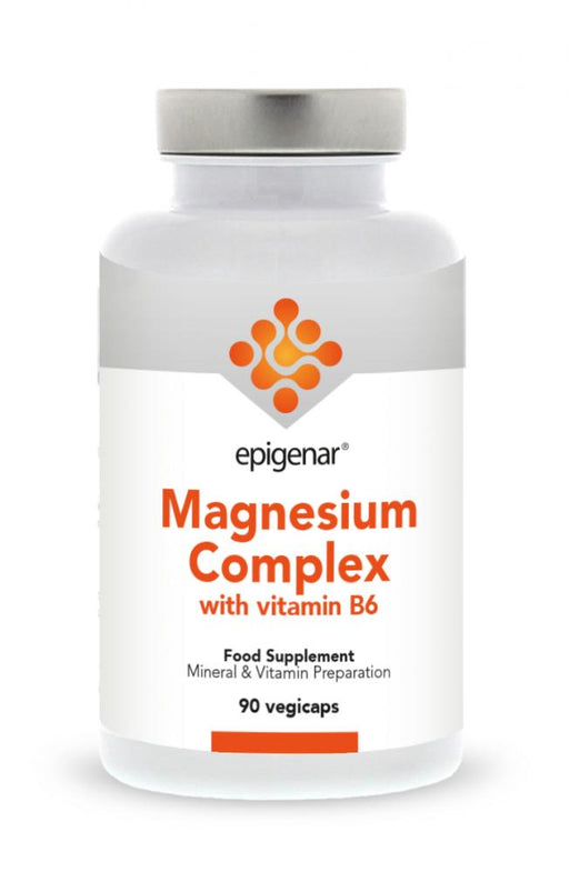 Epigenar Magnesium Complex with Vitamin B6 90's - Dennis the Chemist