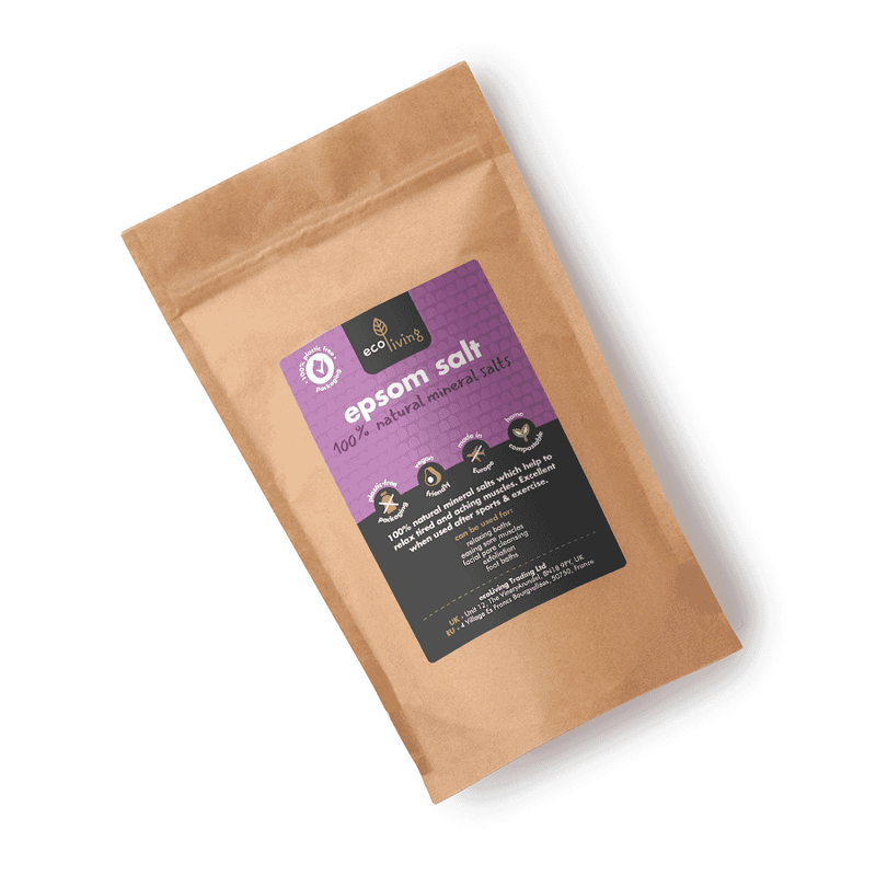 ecoLiving Epsom Salt 750g