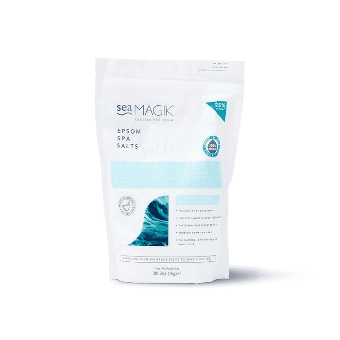 Sea Magik Epsom Spa Salts 1kg